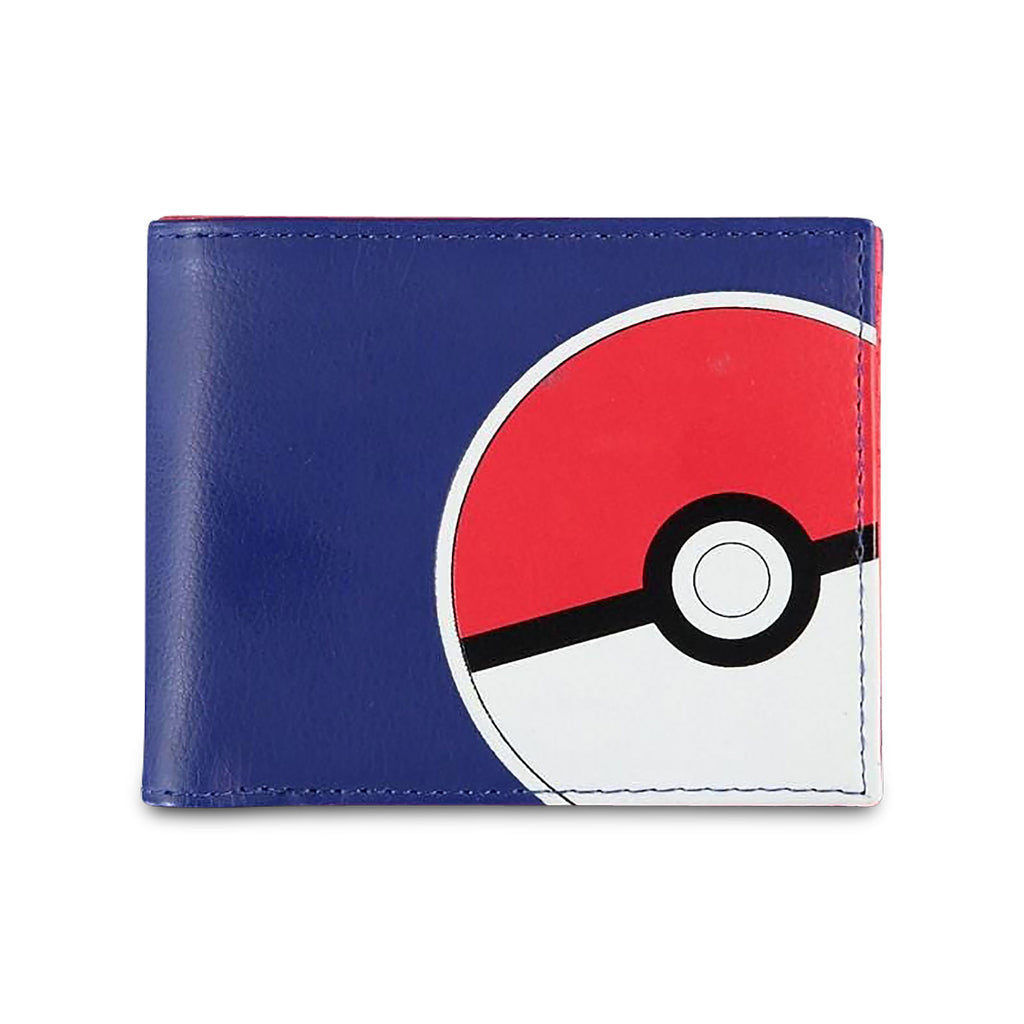 Product image Pokemon - Pikachu Wallet Blue