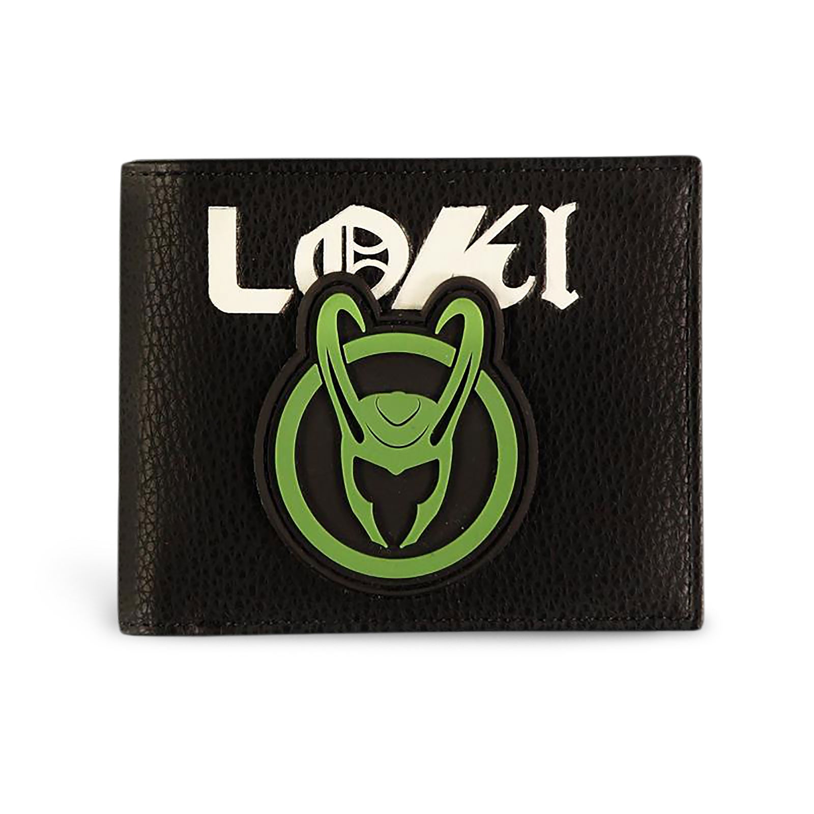 Product image Loki - Logo Badge Wallet black