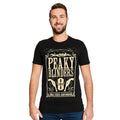 Product image Peaky Blinders - Soundtrack T-Shirt black