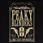 Product image Peaky Blinders - Soundtrack T-Shirt black