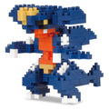 Product image Pokemon - Garchomp nanoblock Mini Building Block Figure
