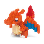Product image Pokemon - Charizard nanoblock Mini Building Block Figure