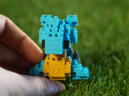 Product image Pokemon - Lapras nanoblock Mini Building Block Figure