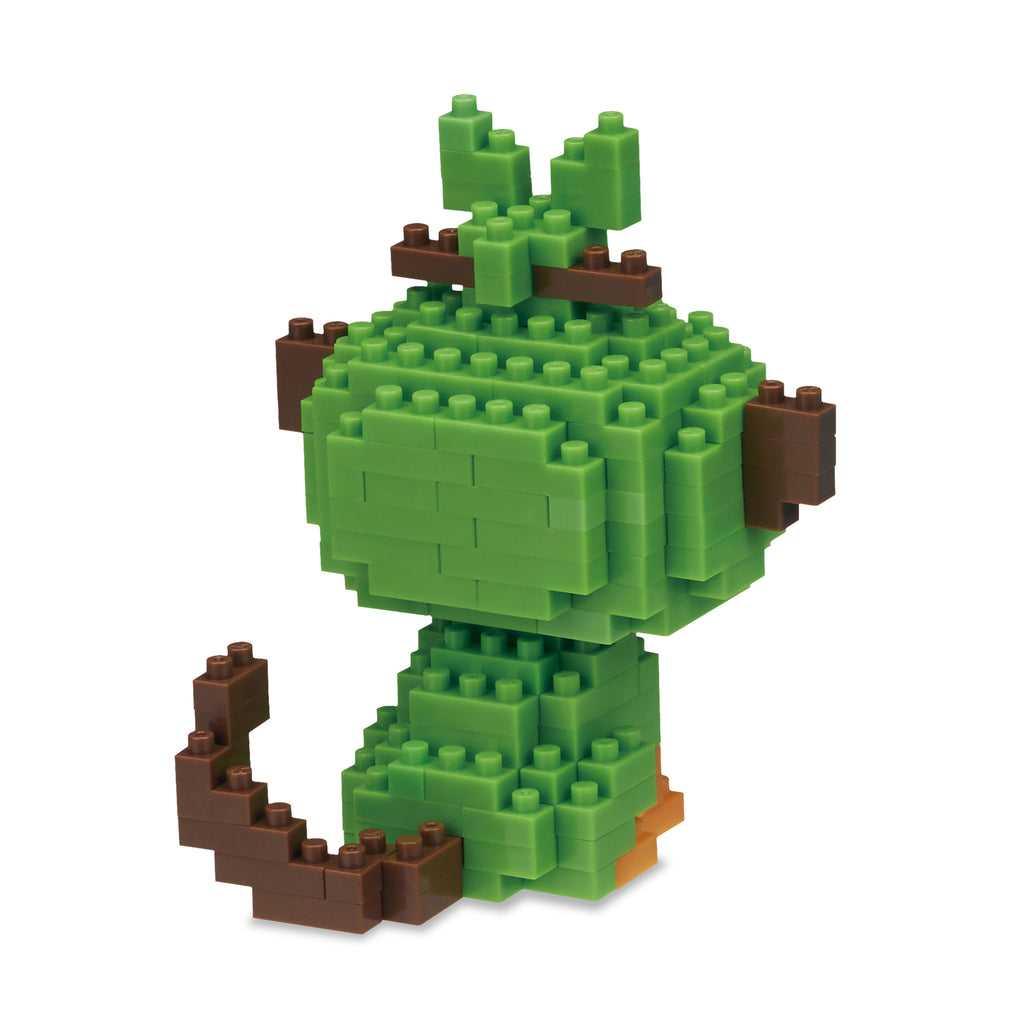 Product image Pokemon - Grookey nanoblock Mini Construction Figure