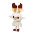 Product image Pokemon - Scorbunny nanoblock Mini Building Block Figure