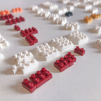 Product image Pokemon - Scorbunny nanoblock Mini Building Block Figure