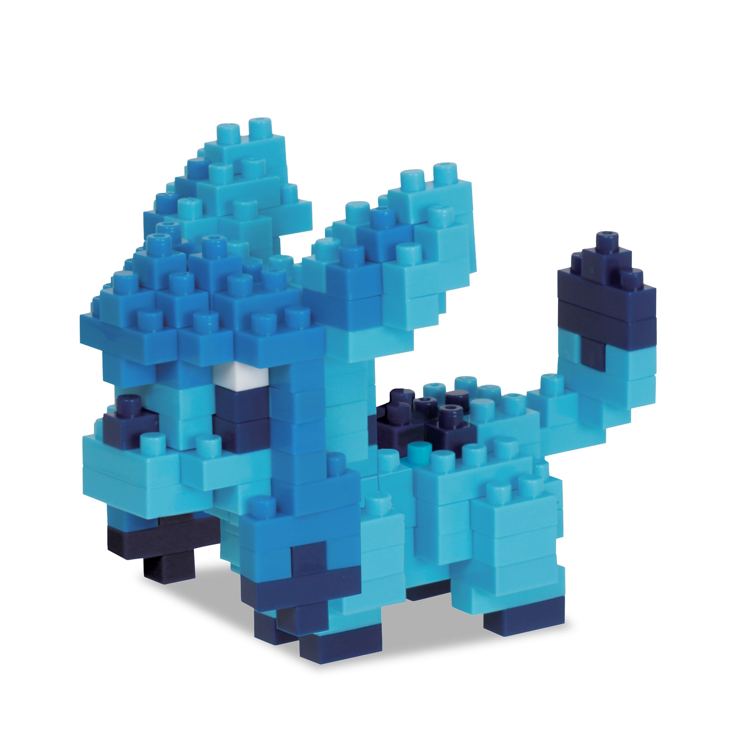 Product image Pokemon - Glaceon nanoblock Mini Building Block Figure