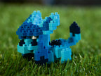 Product image Pokemon - Glaceon nanoblock Mini Building Block Figure