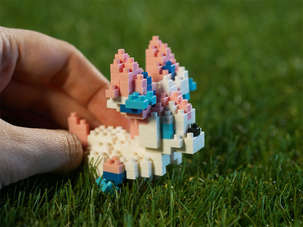 Product image Pokemon - Sylveon nanoblock Mini Building Block Figure