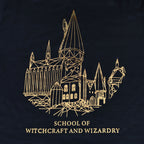 Product image Harry Potter - Hogwarts School Women's T-Shirt Blue