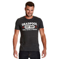 Product image Deadpool - Est 1991 T-Shirt grey