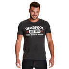 Product image Deadpool - Est 1991 T-Shirt grey