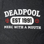 Product image Deadpool - Est 1991 T-Shirt grey