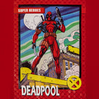 Product image Deadpool - Super Heroes T-Shirt red