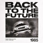 Product image Back to the Future - Back to the Future 1985 White T-Shirt