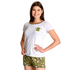 Product image Grogu Pyjama Women - Star Wars The Mandalorian