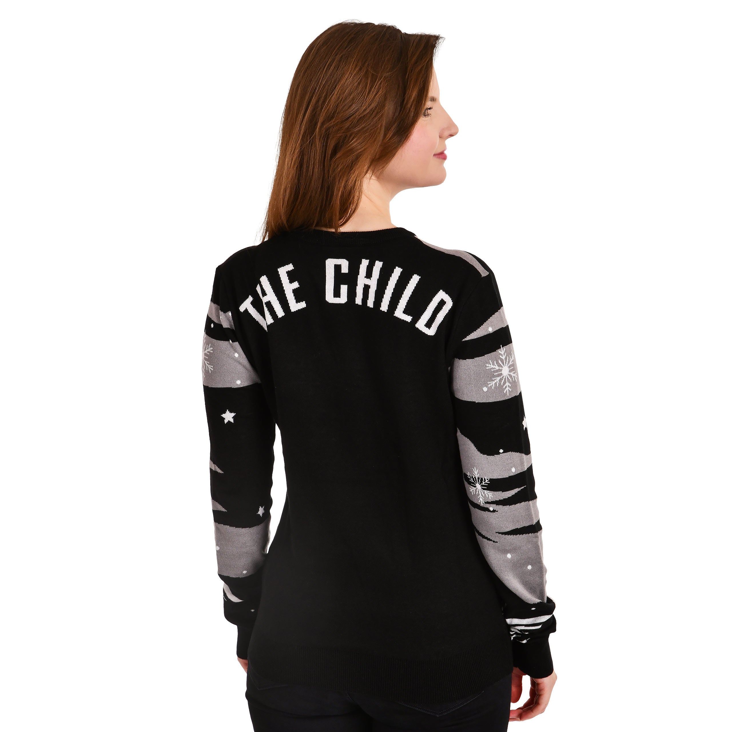 Product image Grogu Knit Sweater - Star Wars The Mandalorian