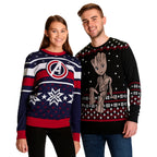 Product image Guardians of the Galaxy - Groot Knitted Sweater