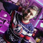 Product image Avengers - Logo Knitted Sweater