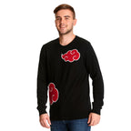 Product image Naruto - Akatsuki Symbol Knitted Sweater