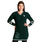 Product image Harry Potter - Slytherin Knit Dress Green
