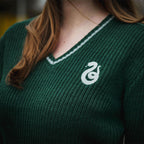 Product image Harry Potter - Slytherin Knit Dress Green