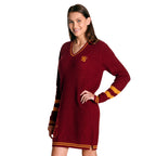 Product image Harry Potter - Gryffindor Knitted Dress Red