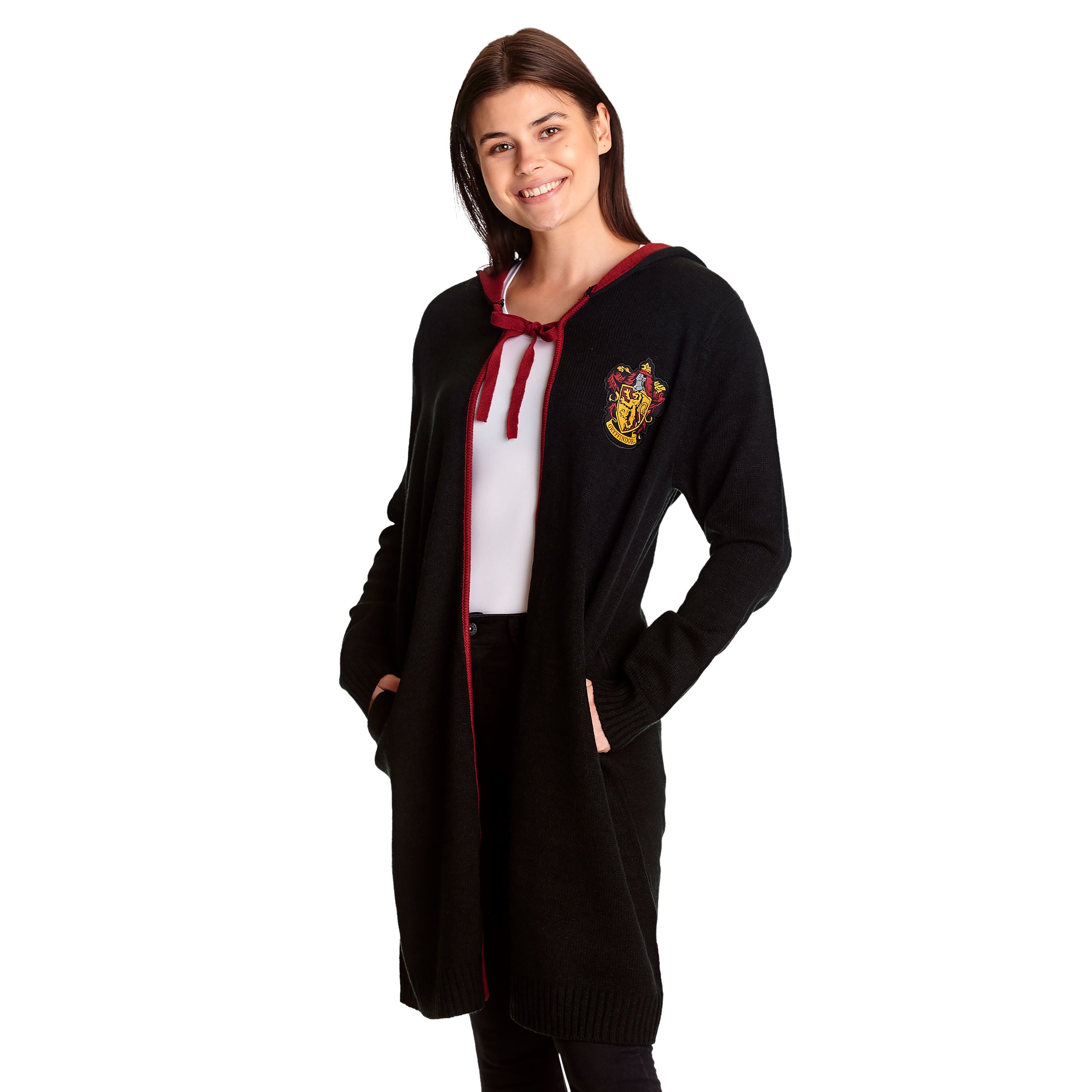 Product image Harry Potter - Gryffindor Knitted Cloak