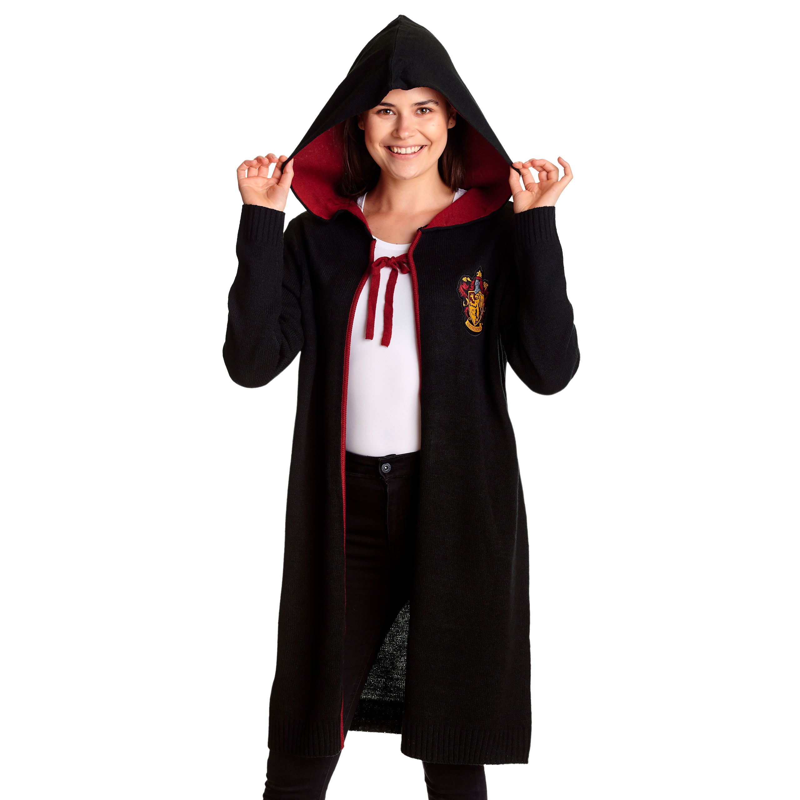 Product image Harry Potter - Gryffindor Knitted Cloak