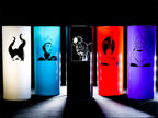 Product image Disney - Villains Glass Set 5-piece
