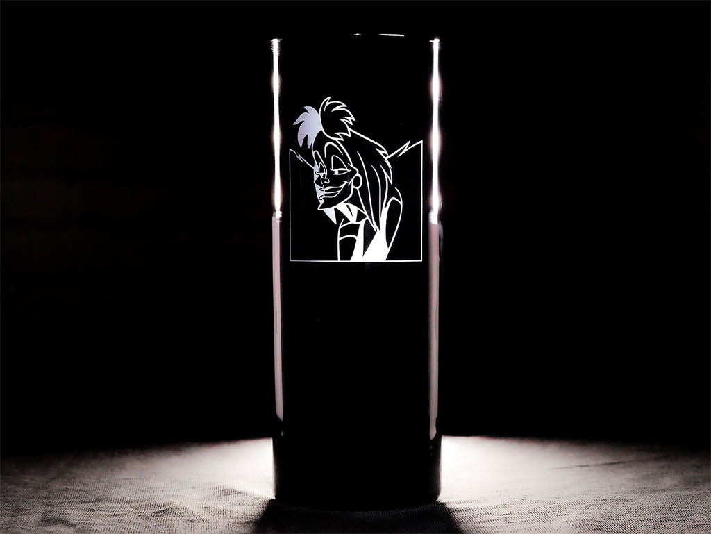 Product image Disney - Villains Glass Set 5-piece