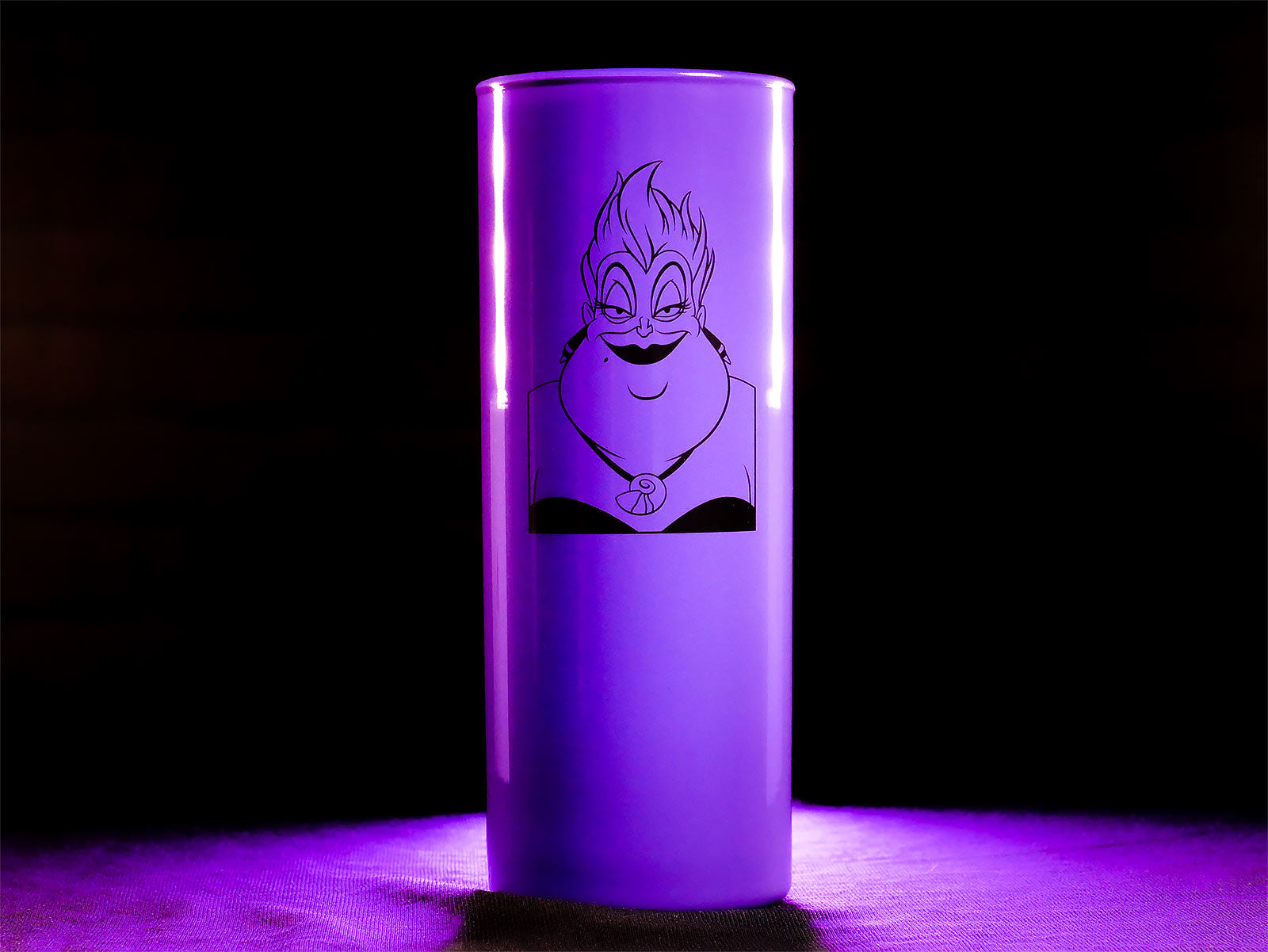 Product image Disney - Villains Glass Set 5-piece