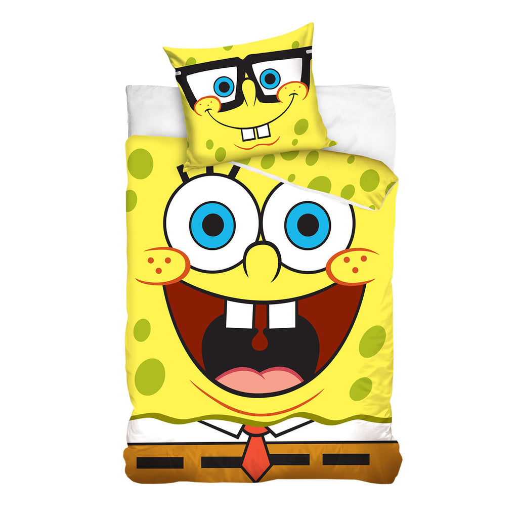 Product image SpongeBob - Glow in the Dark Bedding