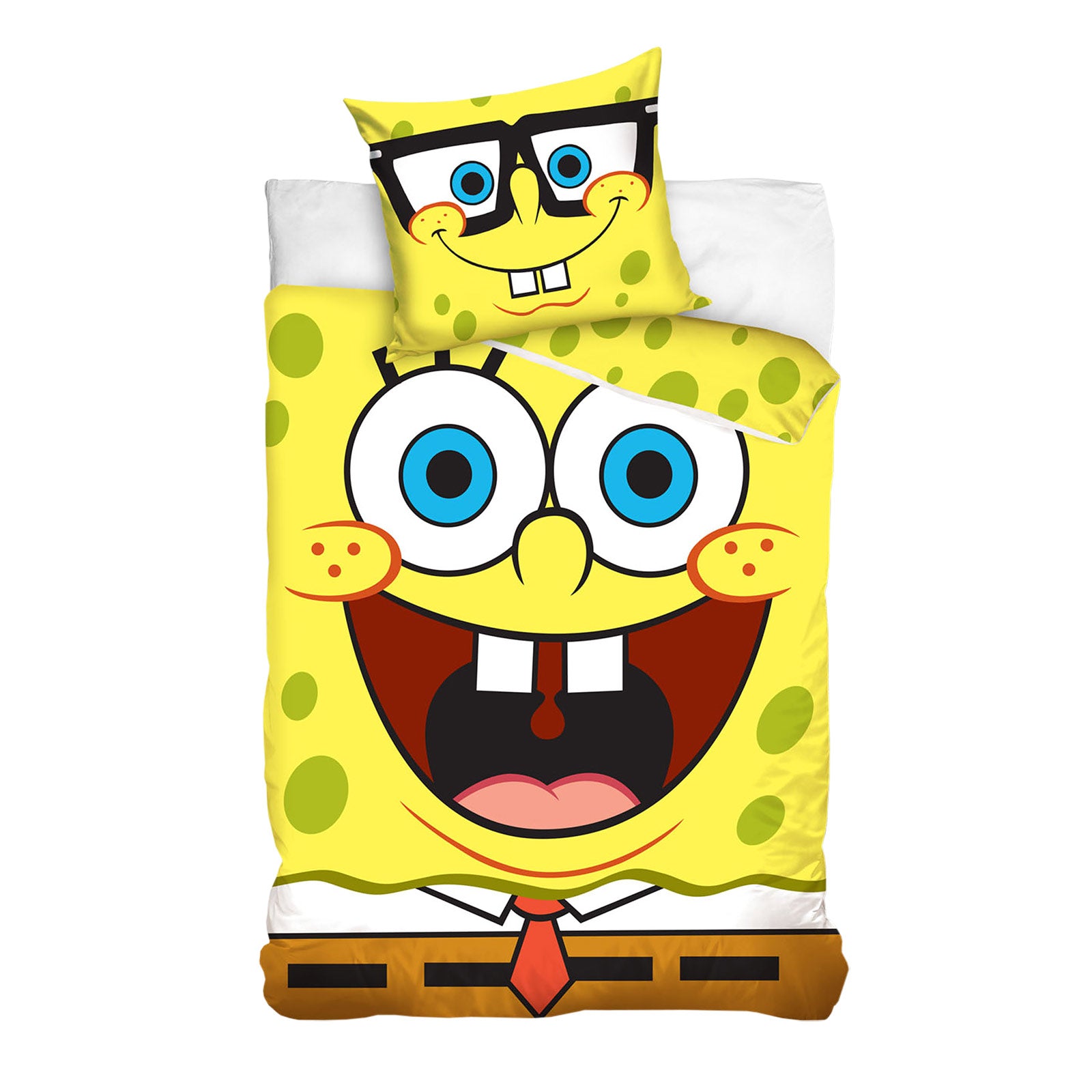 Product image SpongeBob - Glow in the Dark Bedding