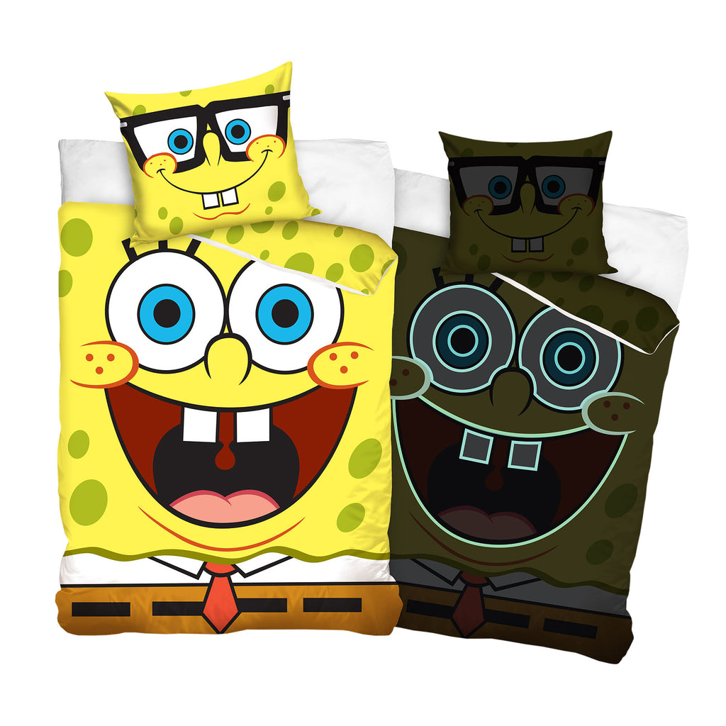 Product image SpongeBob - Glow in the Dark Bedding