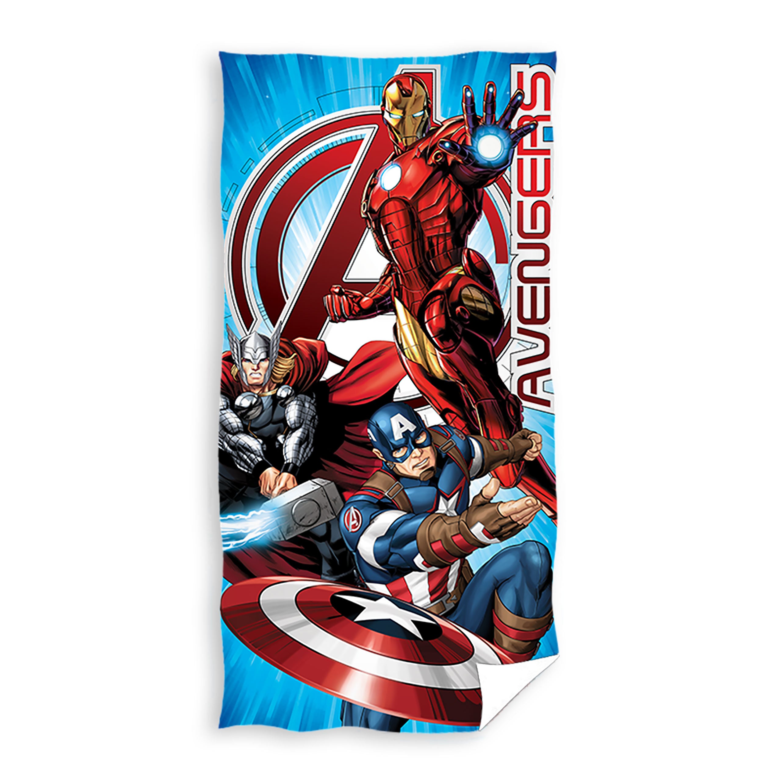Product image Avengers - Group Towel