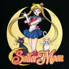 Product image Sailor Moon - Pose T-Shirt Women's black