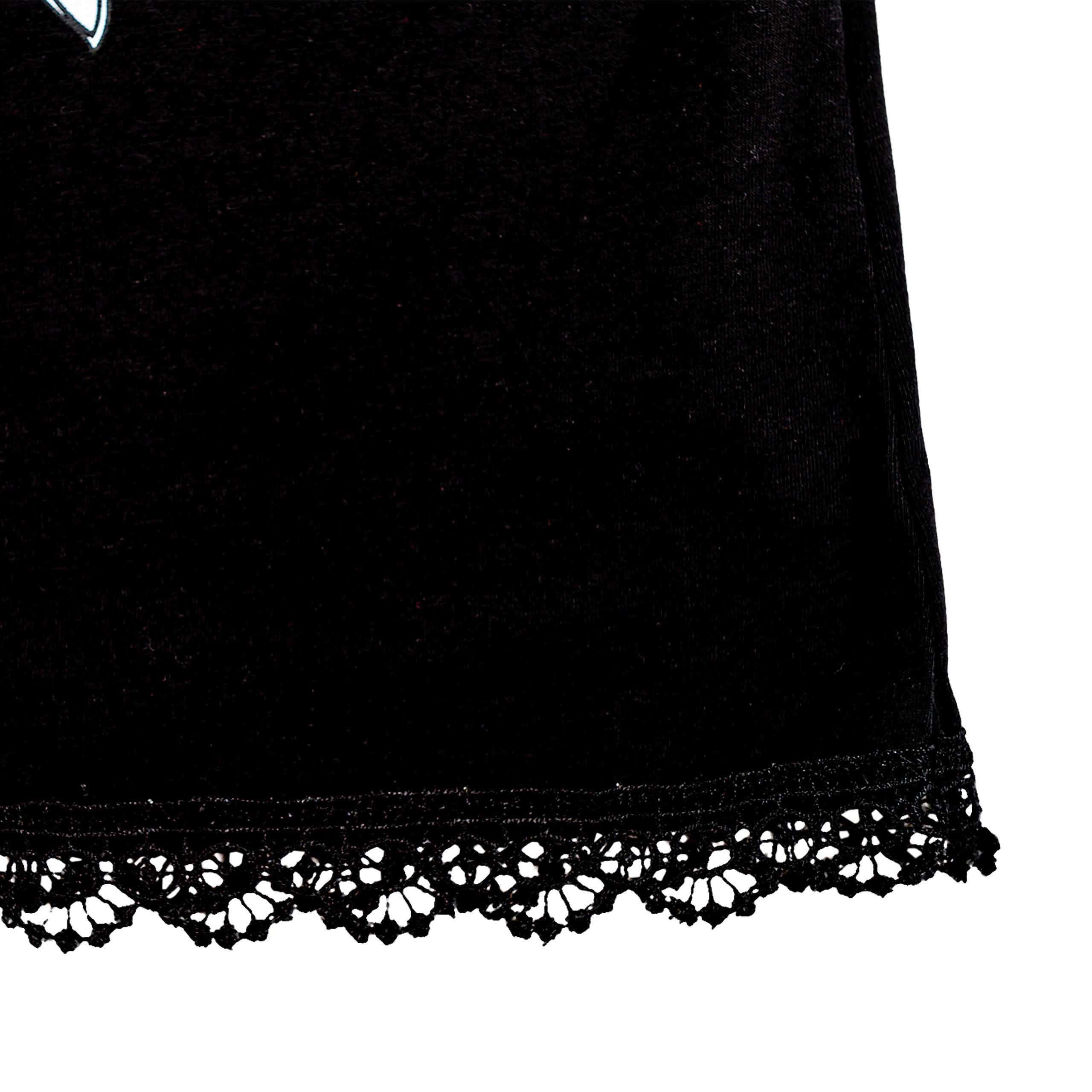 Product image Deathly Hallows Pyjama Women's Short with Lace - Harry Potter