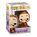 Product image Beauty and the Beast - Cogsworth Funko Pop Figure