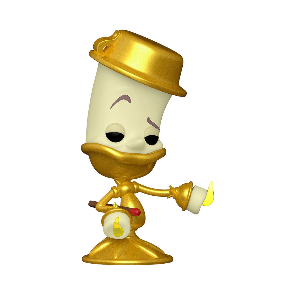 Product image Beauty and the Beast - Lumiere Funko Pop Figure