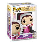 Product image Beauty and the Beast - Winter Belle Funko Pop Figure