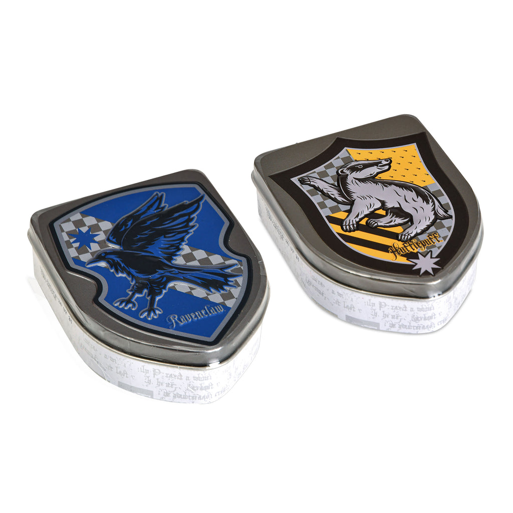 Product image Harry Potter - House Crest Cans Set with Jelly Beans
