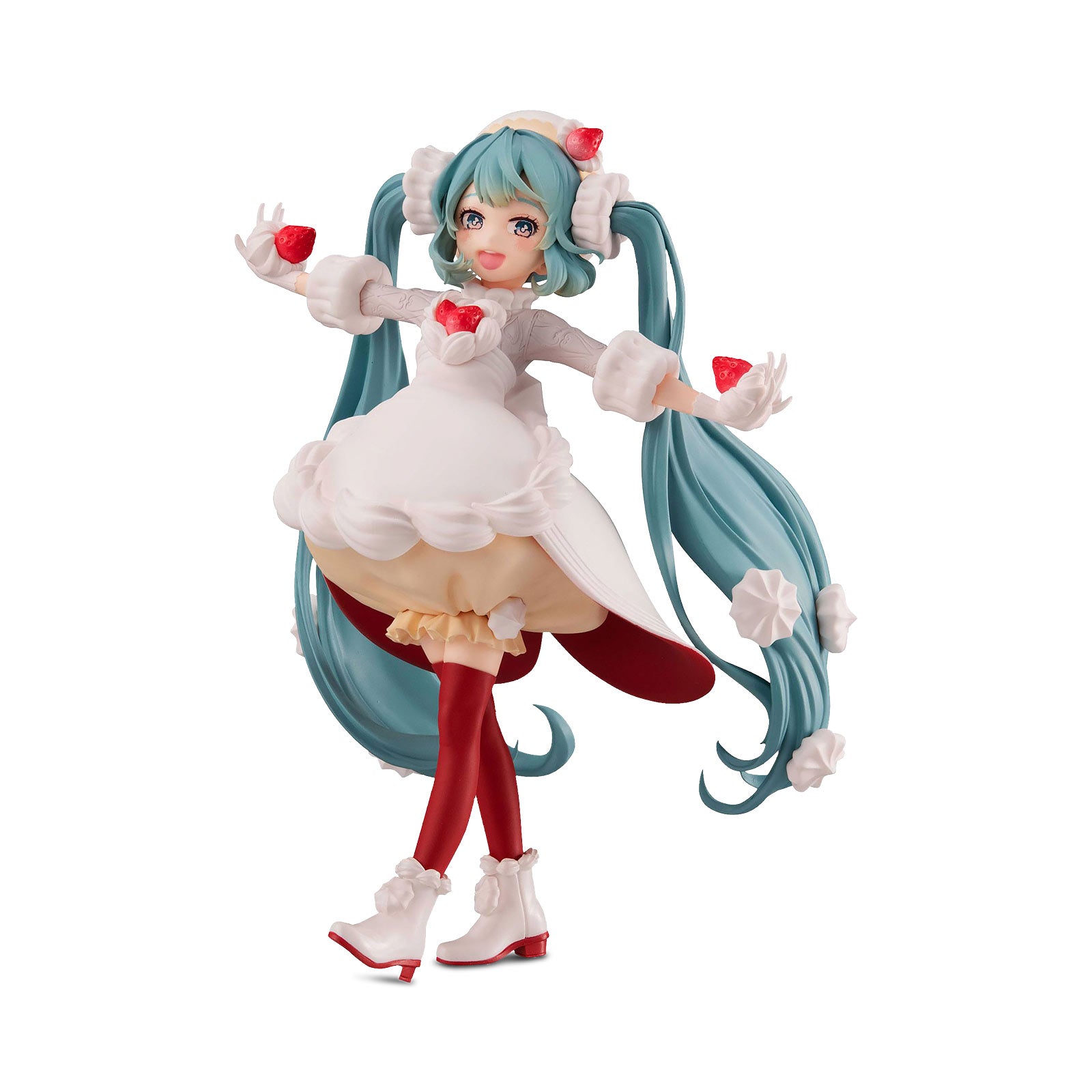 Product image Vocaloid - Hatsune Miku Sweet Tea Time Figure 18 cm