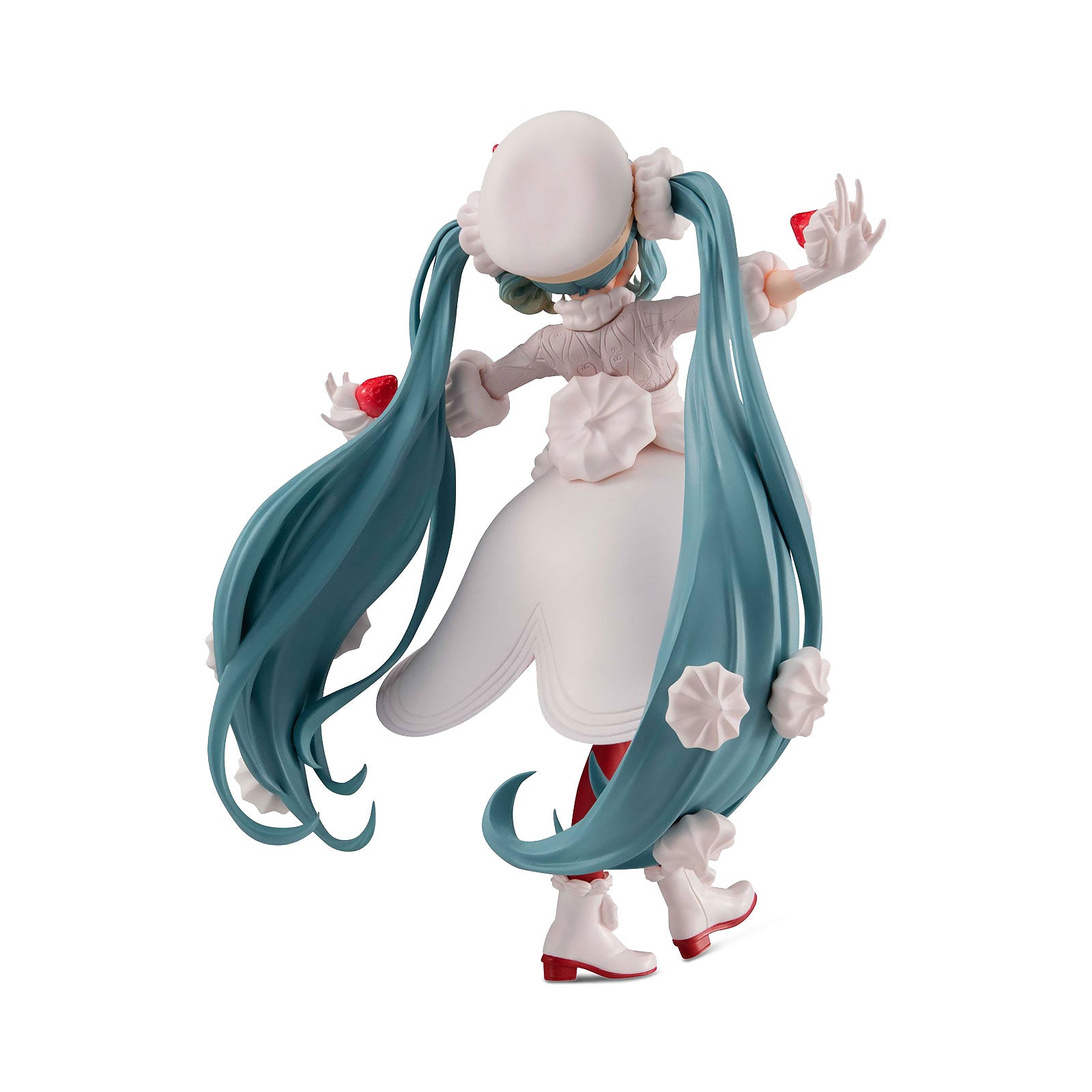 Product image Vocaloid - Hatsune Miku Sweet Tea Time Figure 18 cm