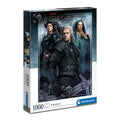 Product image Witcher - Ciri, Yennefer & Geralt Puzzle 1000 Pieces