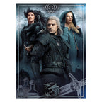 Product image Witcher - Ciri, Yennefer & Geralt Puzzle 1000 Pieces