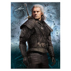 Product image Witcher - Geralt of Rivia Puzzle 500 Pieces