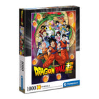 Product image Dragon Ball Super - Characters Puzzle 1000 Pieces