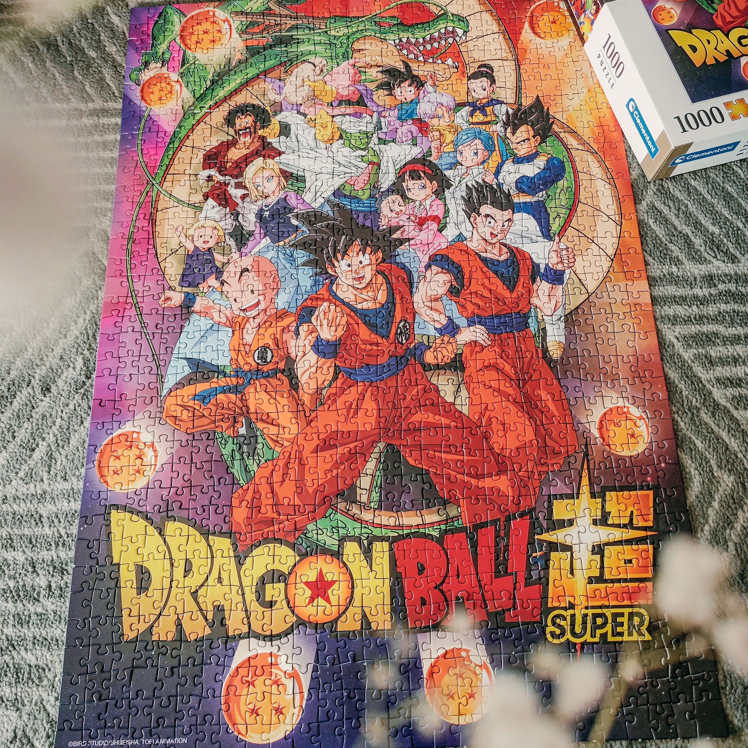 Product image Dragon Ball Super - Characters Puzzle 1000 Pieces