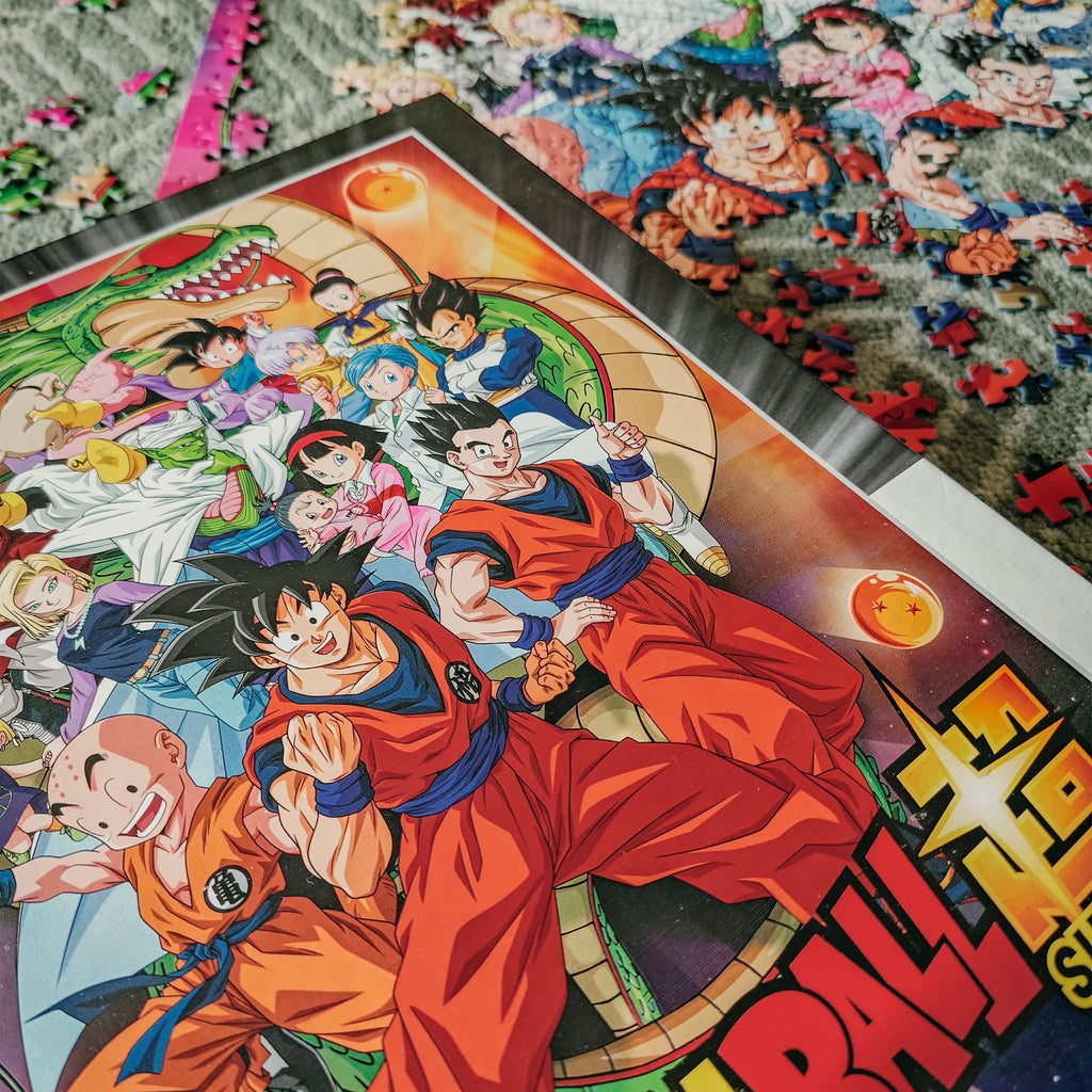 Product image Dragon Ball Super - Characters Puzzle 1000 Pieces